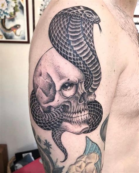 101 Amazing Cobra Tattoo Designs You Need To See! | Outsons | Men's ...