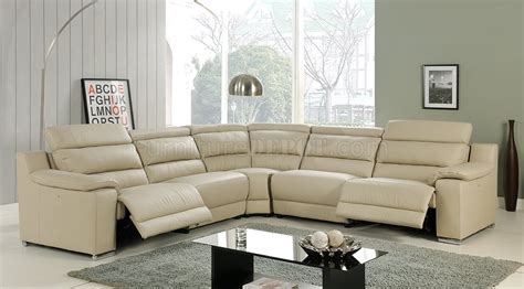 10 Inspirations Leather Recliner Sectional Sofas