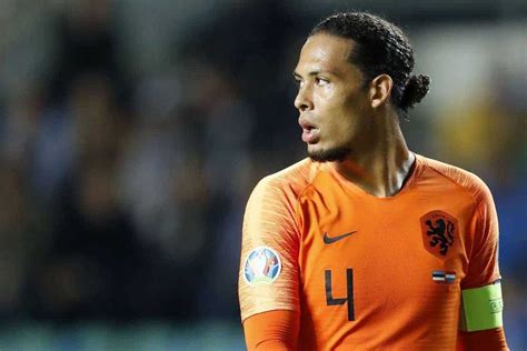 Virgil van Dijk | News, Scores, Highlights, Stats, and Rumors ...