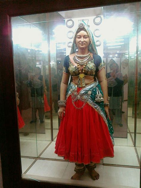 This is very beautiful traditional dress of haryana. | Long blouse ...