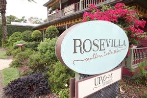 Rose Villa Restaurant - A Historic Ormond Beach Casual Dining Experience