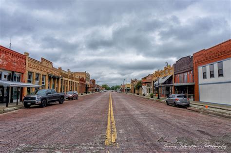 Random Picture of the Week #89: Bartlett, Texas Historic District ...