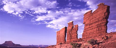 The Maze - Canyonlands National Park (U.S. National Park Service)