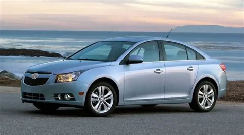 Chevy Cruze Years To Avoid (and The Best Years)