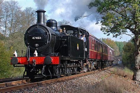 Steam Train Trip for Two with Spa Valley Railway | Virgin Experience Days