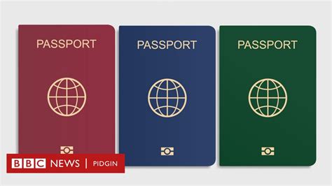 Henley Passport Index: World most powerful passports ranking for 2023 ...