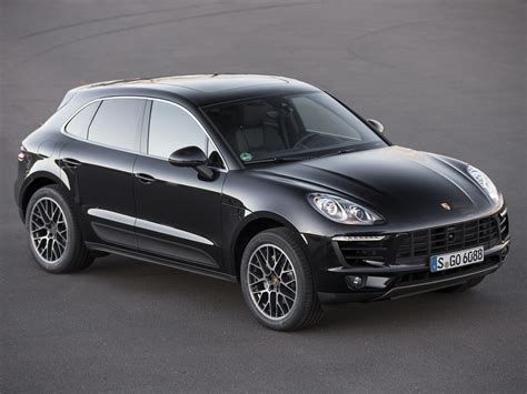 PORSCHE Macan S (95B) Specs & Photos - 2014, 2015, 2016, 2017, 2018 ...