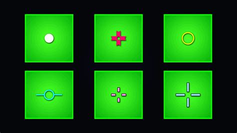 Best Valorant Crosshairs - Crosshair Settings & Codes - SlurpTech