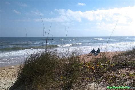 Old Salt Park in Palm Coast Fl - A Relaxing Beach