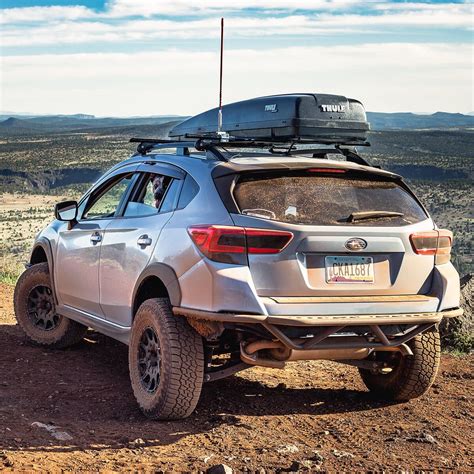 Subaru crosstrek off road build for overland style adventures – Artofit