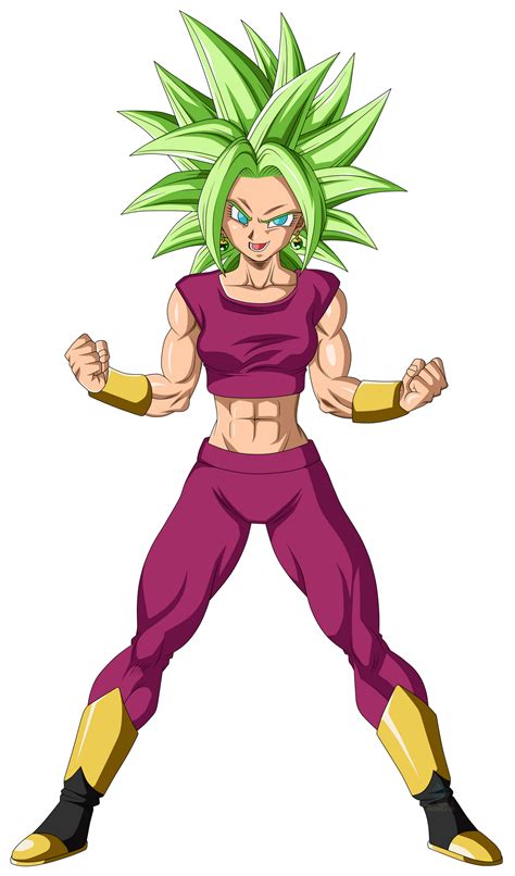 Kefla (Manga 38) by Arbiter720 on DeviantArt