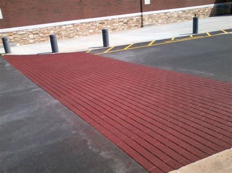 Asphalt Color Coatings | Safe & Textured Paint for Asphalt Pavement