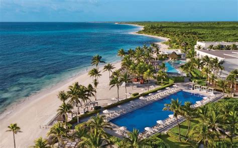 Dreams Tulum Resort & Spa - All Inclusive in Mexico - Room Deals ...