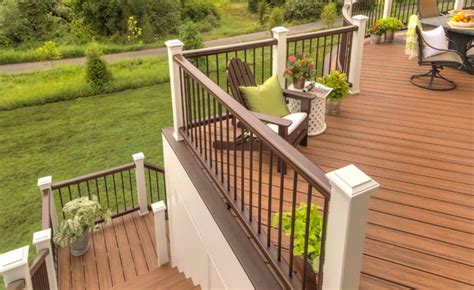 Trex Transcend Railing | Decks Elevated