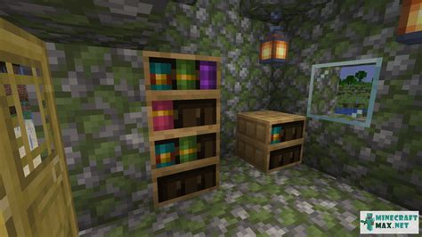 Chiseled Bookshelf | How to craft chiseled bookshelf in Minecraft ...