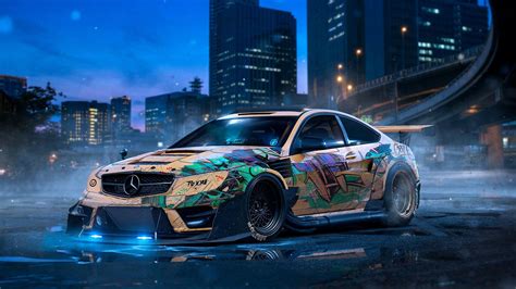 3840x2160 Mercedes Drift 4k HD 4k Wallpapers, Images, Backgrounds ...