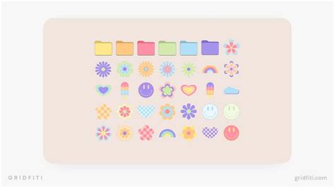 Aesthetic Notion Icons for Your Setup (Minimalist, Cute & More)