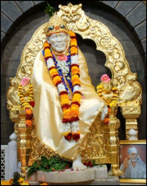 Shirdi Sai Baba Darshan Live | God Wallpapers