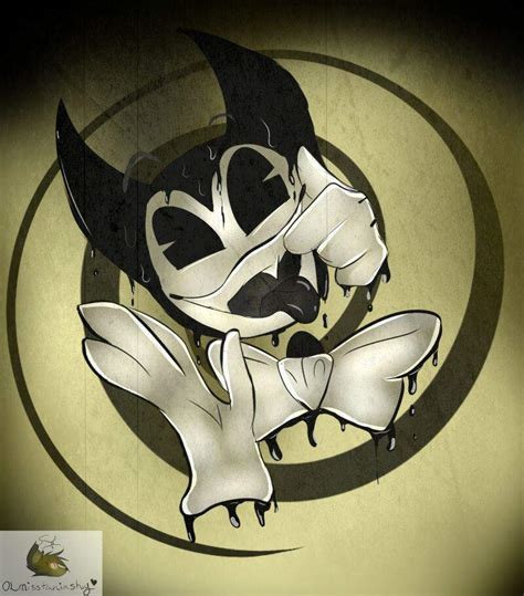 Bendz - Bendy and The Ink Machine Fan Art (40384869) - Fanpop