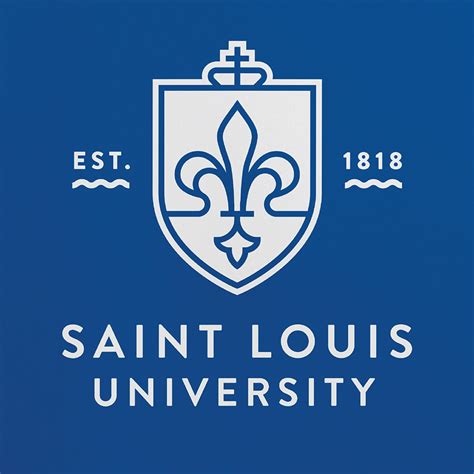 Brand New: Follow-up: New Identity for Saint Louis University by Olson