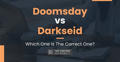 Doomsday vs Darkseid: Which One Is The Correct One?