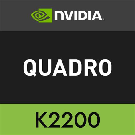 Quadro K2200 vs T600 GPU Comparison - hardwareDB