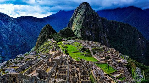 MACHU PICCHU (LOST CITY) - Kamliam