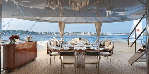 aft deck — Yacht Charter & Superyacht News