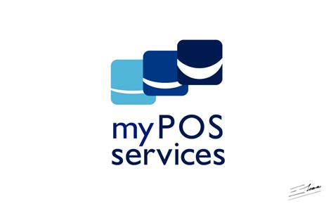 POS Services logo design - Corporate image designs for a Point of Sale ...