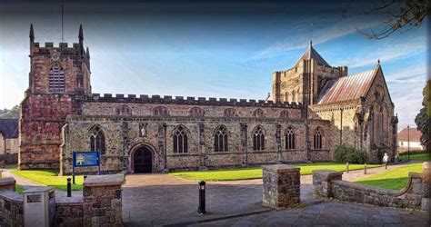 Bangor Cathedral | Things to See | Bangor