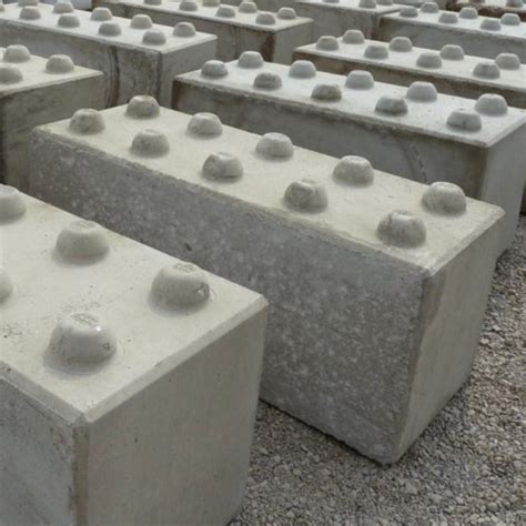 DandyBlox Precast Interlocking Concrete 'Lego' Blocks | Dandy's Topsoil ...