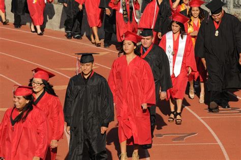 Sierra Vista High School Graduation Ceremony (PHOTOS) | Baldwin Park ...