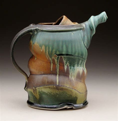 Watering Cans (pitchers) — Steven Hill Pottery | Steven hill, Pottery ...