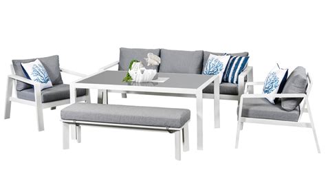 Outdoor Lounge | Outdoor Sofa Sets - Segals Outdoor Furniture Perth