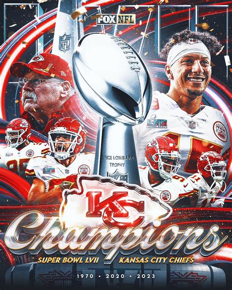 Kansas City Chiefs Super Bowl Winners - Image to u