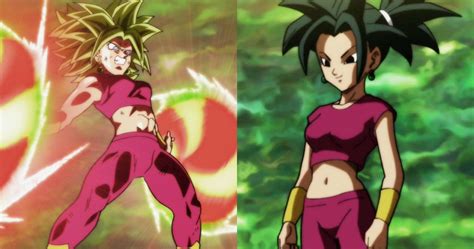 Dragon Ball: 10 Things You Might Not Know About Kefla