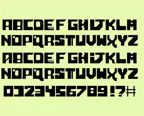 FREE 15+ Sci-Fi Fonts in TTF | OTF | PSD