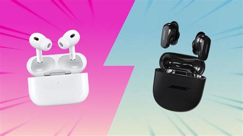 Apple AirPods Pro 2 vs. Bose QuietComfort Earbuds II | CNN Underscored