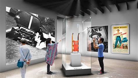 LA's Academy Museum of Motion Pictures will open this fall