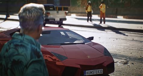 GTA Vice City 2 Unreal Engine 5 Imagining Video is a Nostalgia Trip for ...