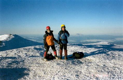 Mt Rainier Summit : Photos, Diagrams & Topos : SummitPost