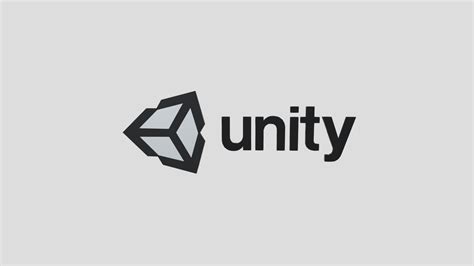 UNITY LOGO 3D - Download Free 3D model by Heferum Games (@HeferumGames ...