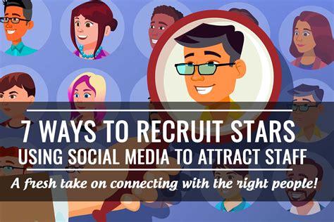 7 Ways to Use Social Media for Recruitment