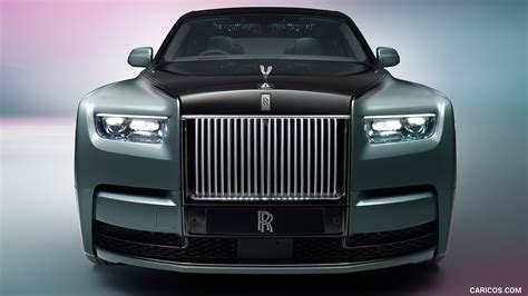 Rolls-Royce Phantom Series II | 2023MY | Front