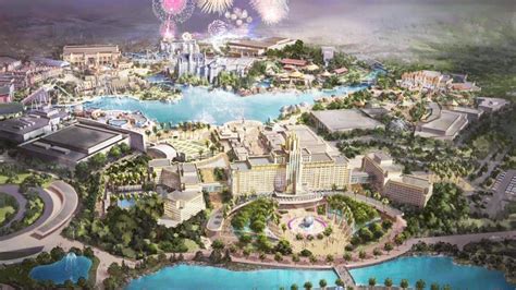 Coming soon: Universal Studios Beijing | In the Fold