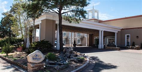 Hotels in Santa Fe, New Mexico | Hilton Santa Fe Historic Plaza ...