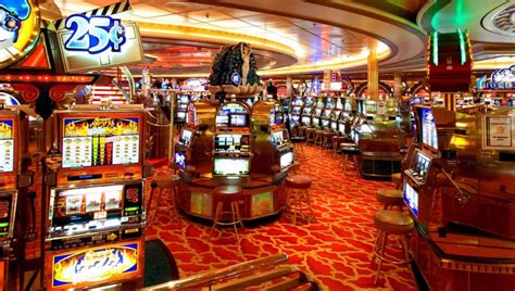 Oasis Of The Seas Poker Room