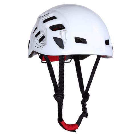 Rock Climbing Helmet