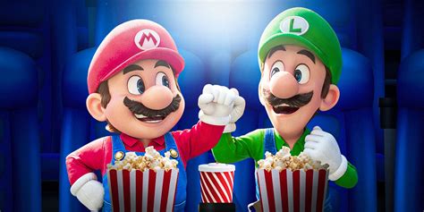 Where to Watch ‘The Super Mario Bros. Movie’: Showtimes and Streaming ...