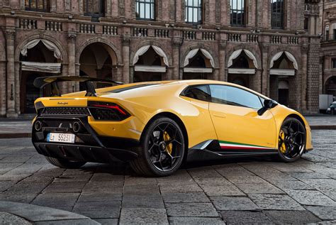 Lamborghini Huracan Performante HD, HD Cars, 4k Wallpapers, Images ...